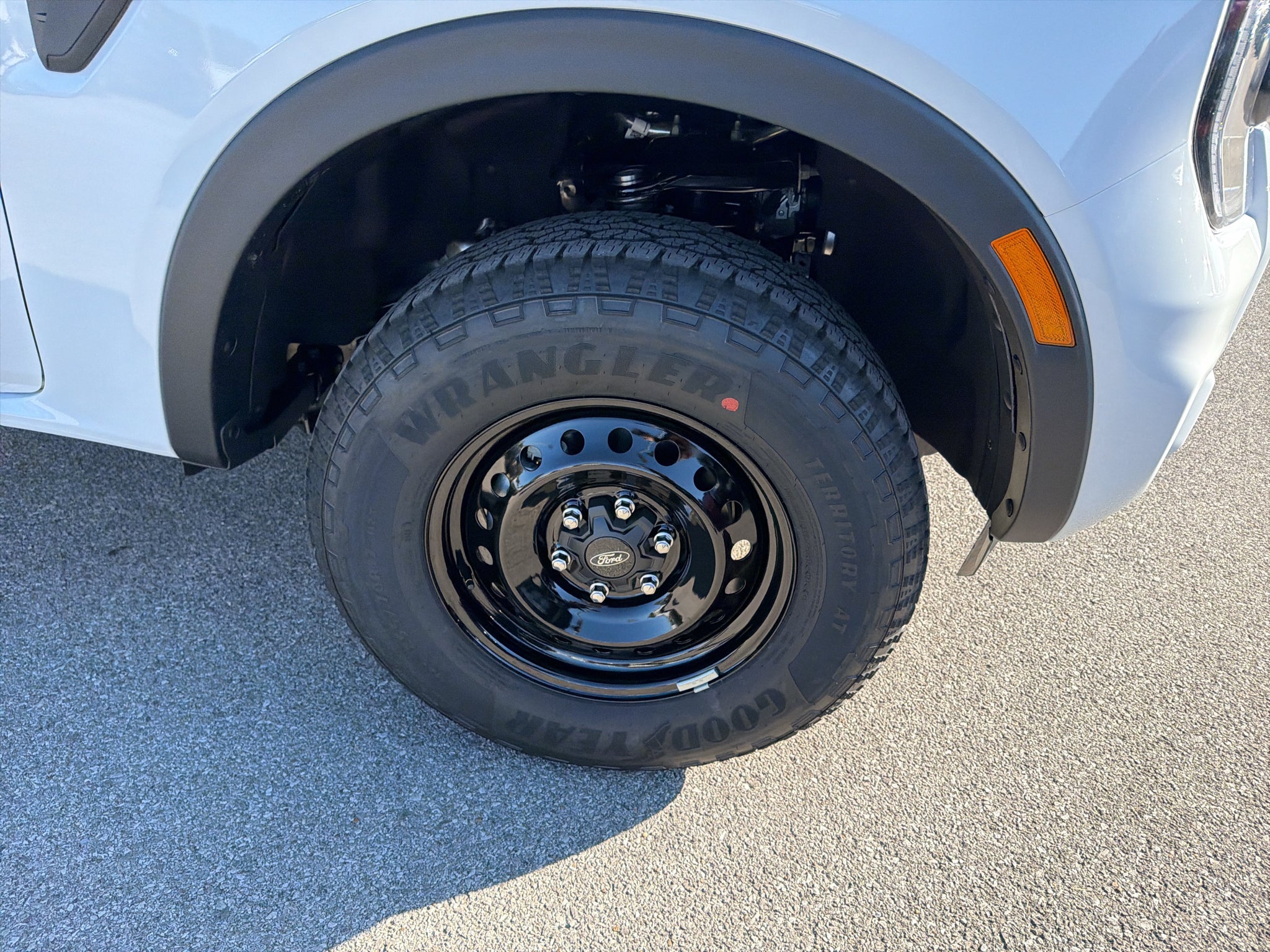 2026 Ford Ranger XL