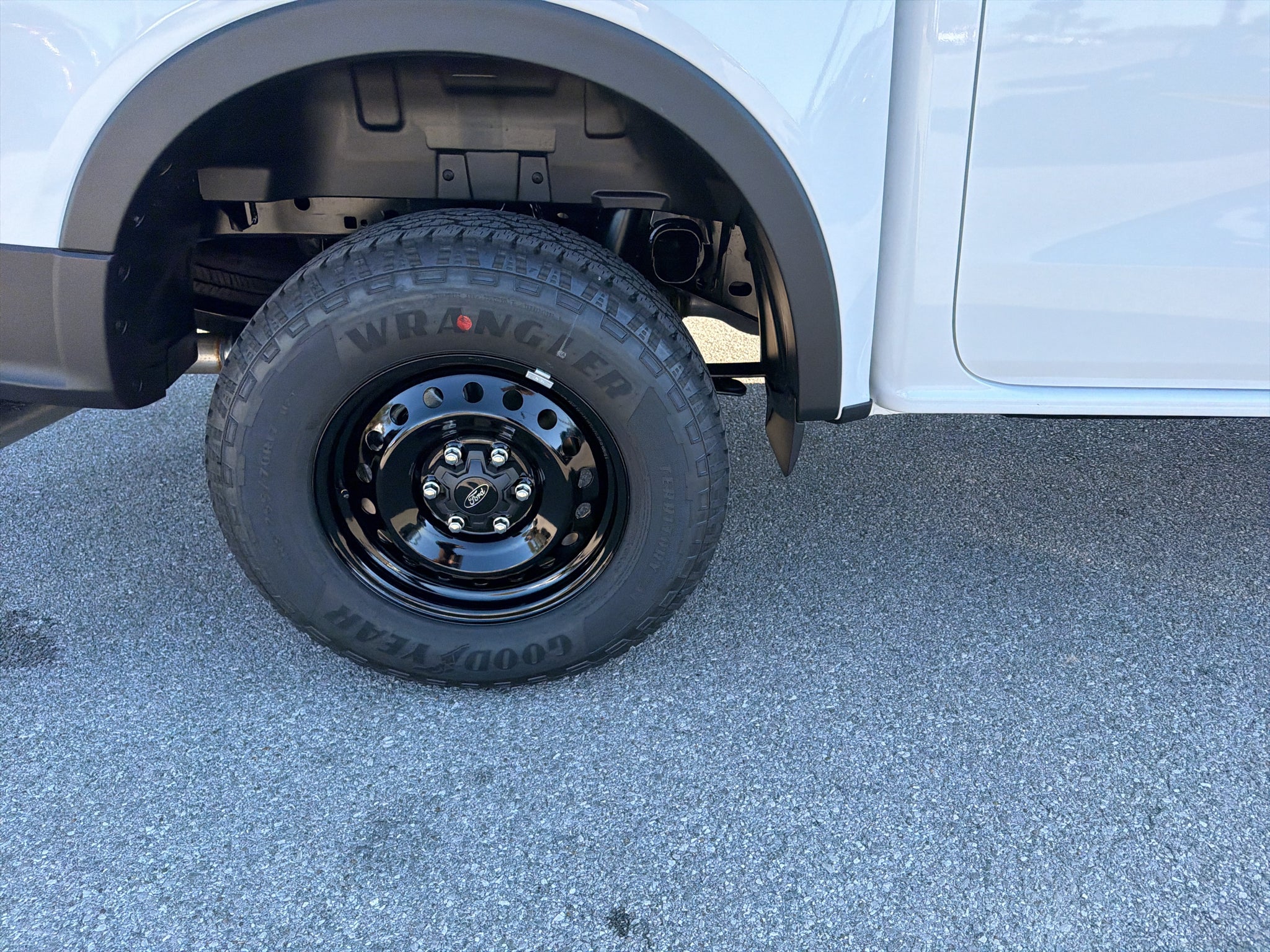 2026 Ford Ranger XL