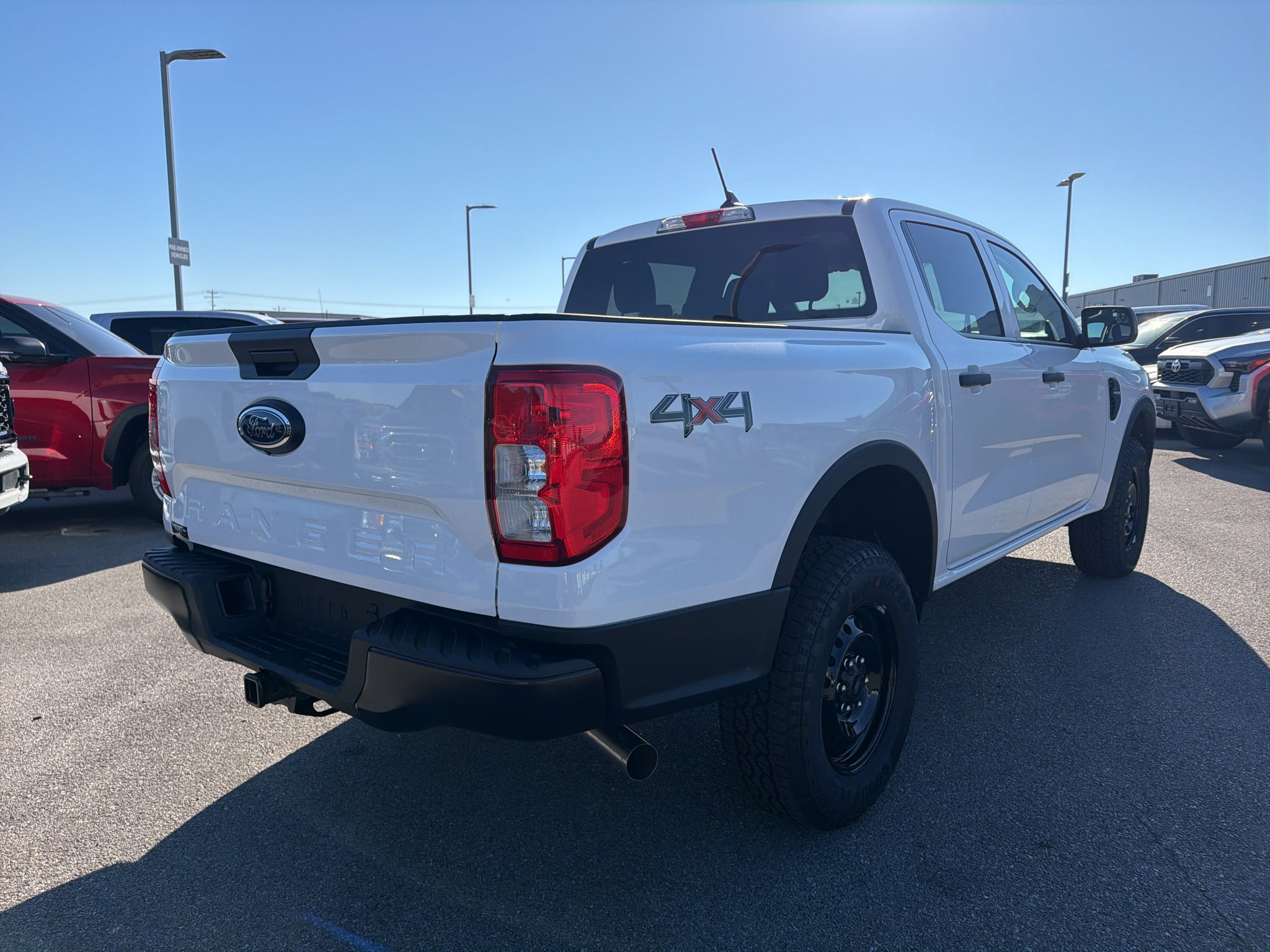 2026 Ford Ranger XL