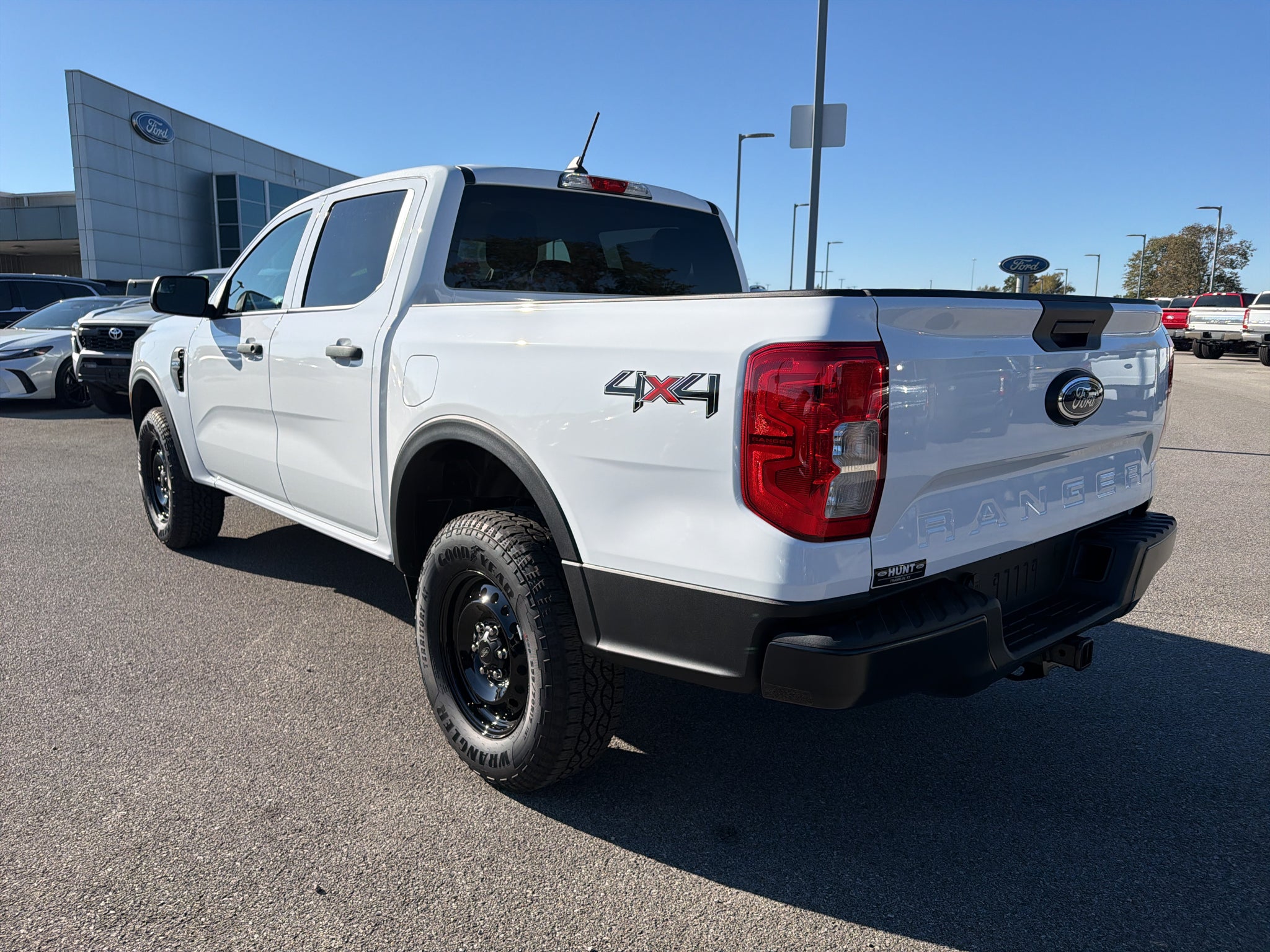 2026 Ford Ranger XL