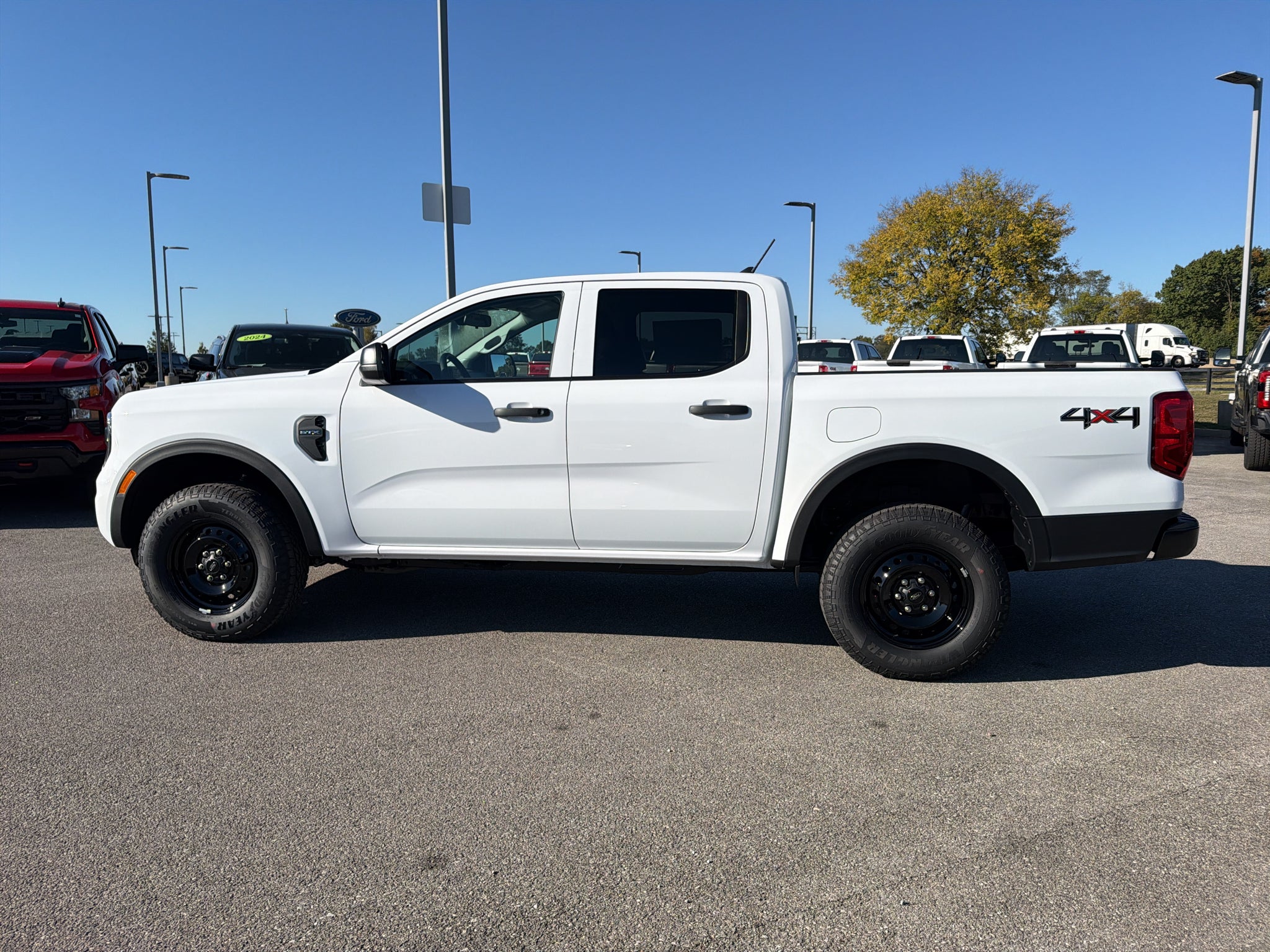 2026 Ford Ranger XL