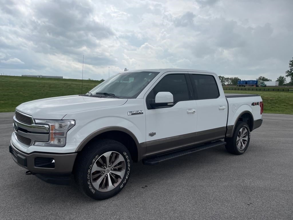 2019 Ford F 150 King Ranch