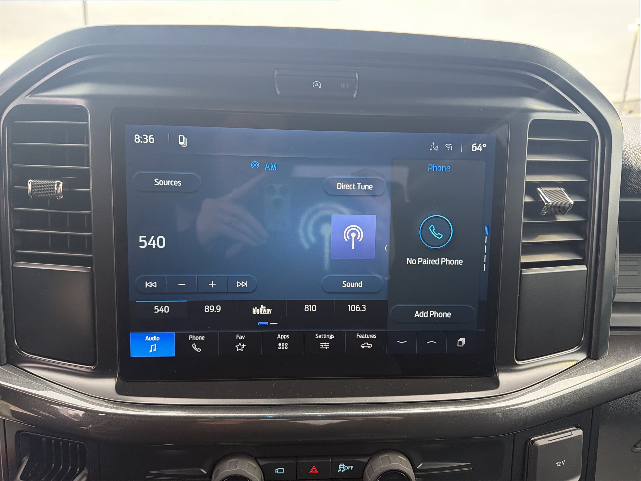 2026 Ford F-150 STX®