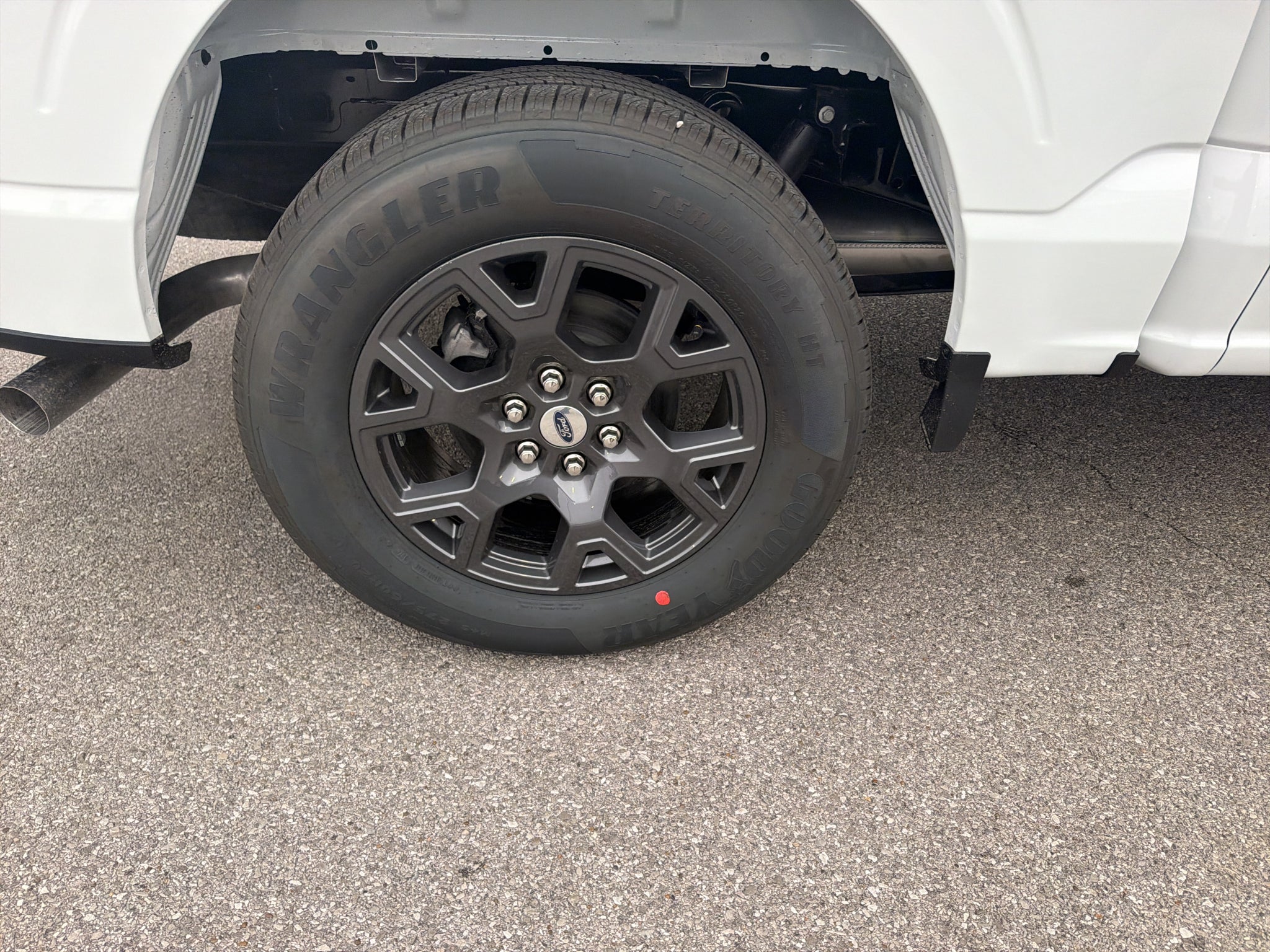 2026 Ford F-150 STX®