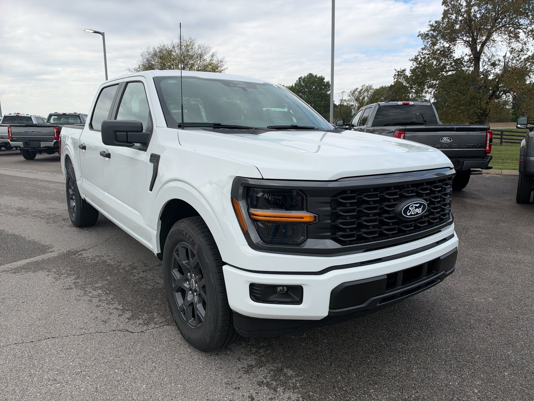 2026 Ford F-150 STX®
