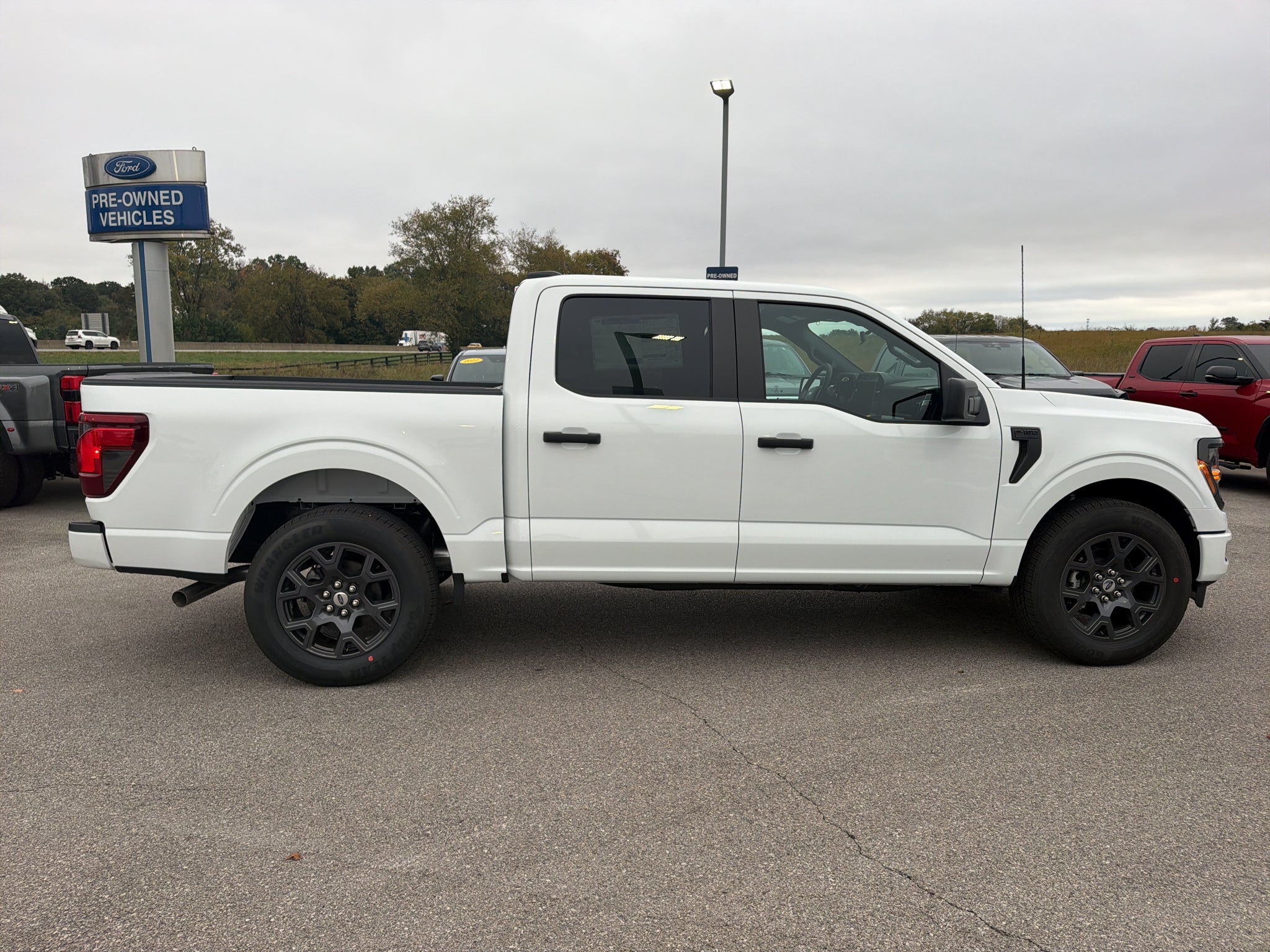 2026 Ford F-150 STX®