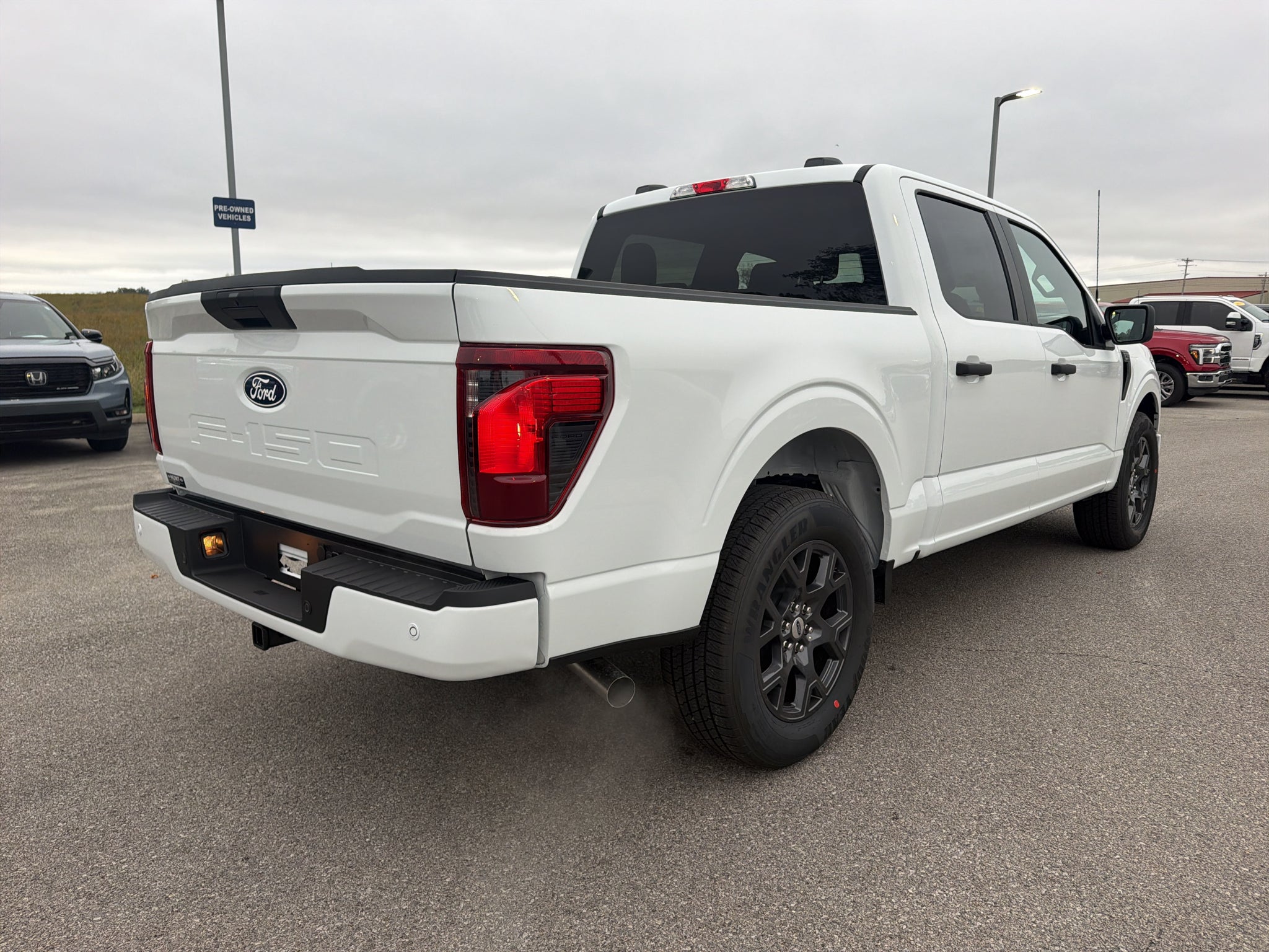 2026 Ford F-150 STX®