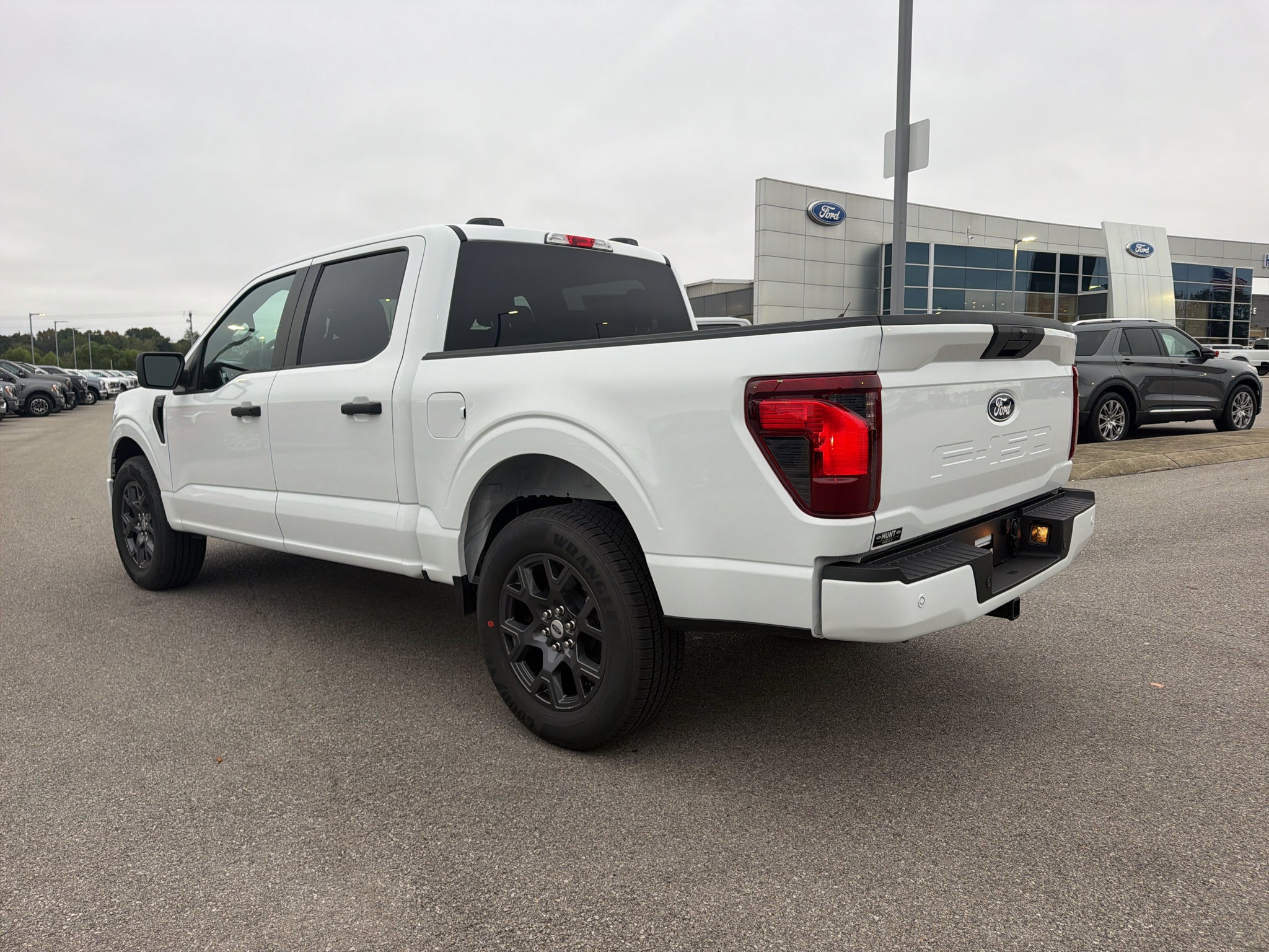 2026 Ford F-150 STX®
