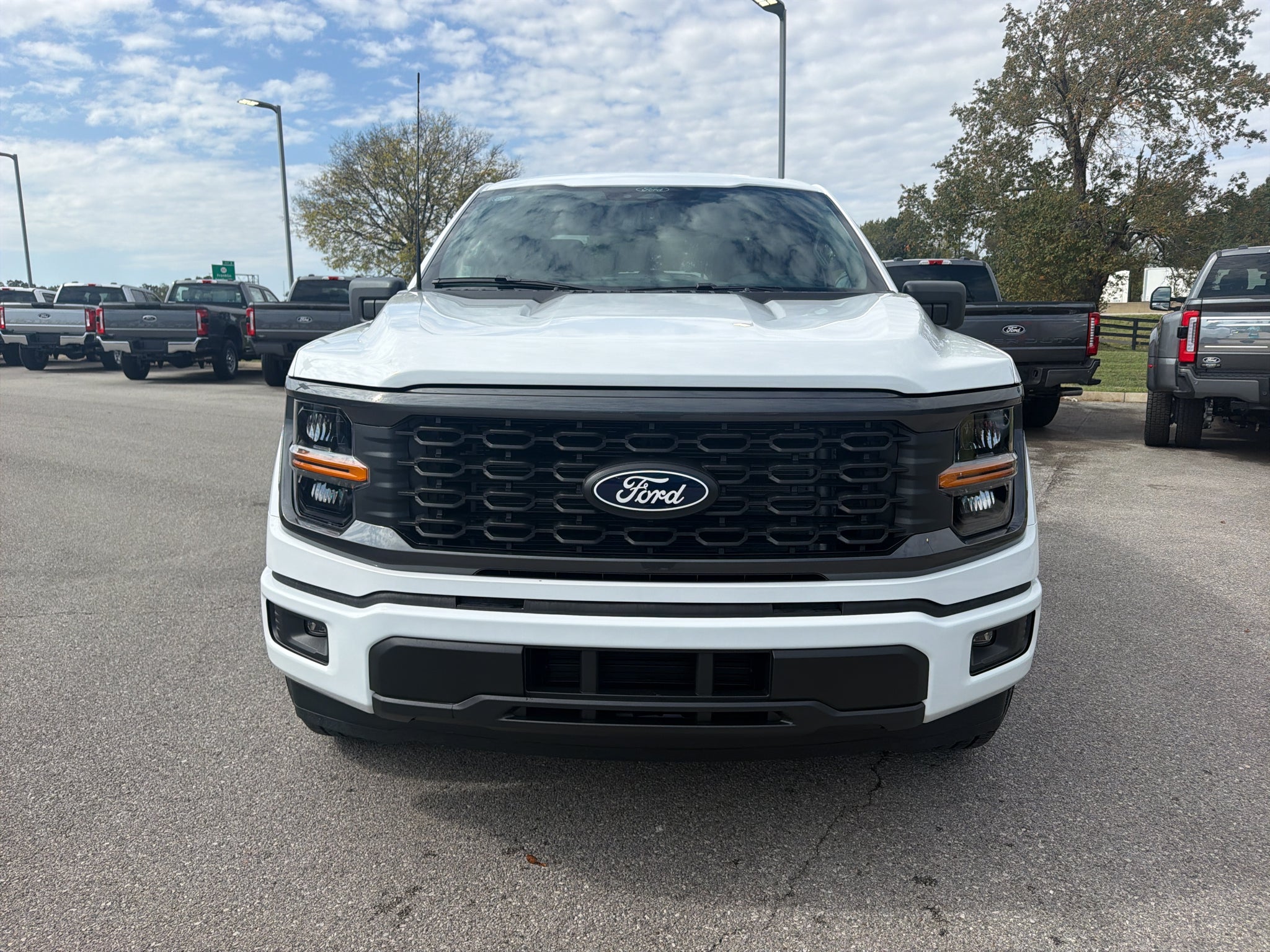 2026 Ford F-150 STX®