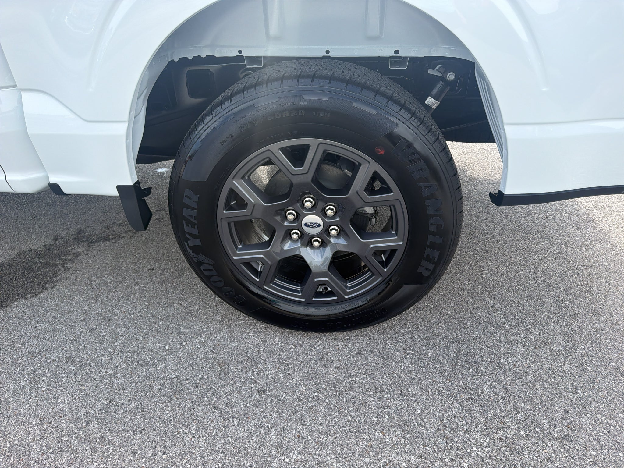 2026 Ford F-150 STX®