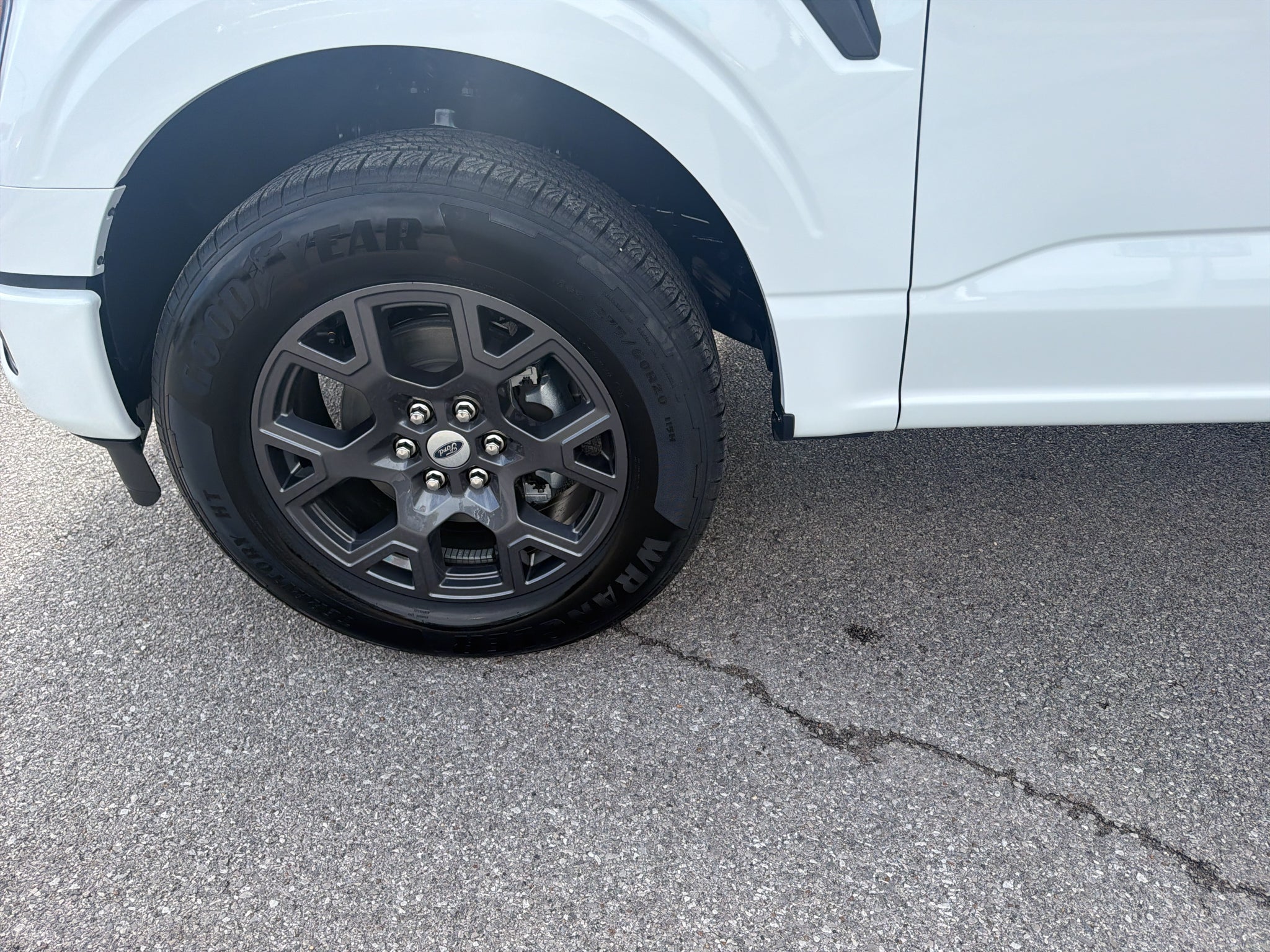 2026 Ford F-150 STX®