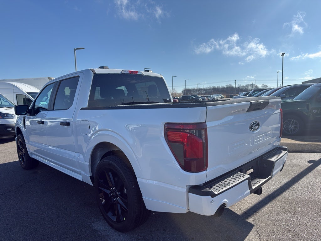 2026 Ford F-150 STX®