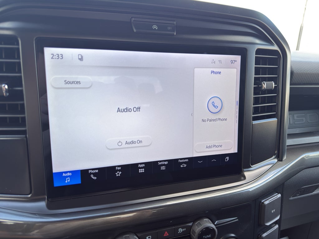 2026 Ford F-150 STX®