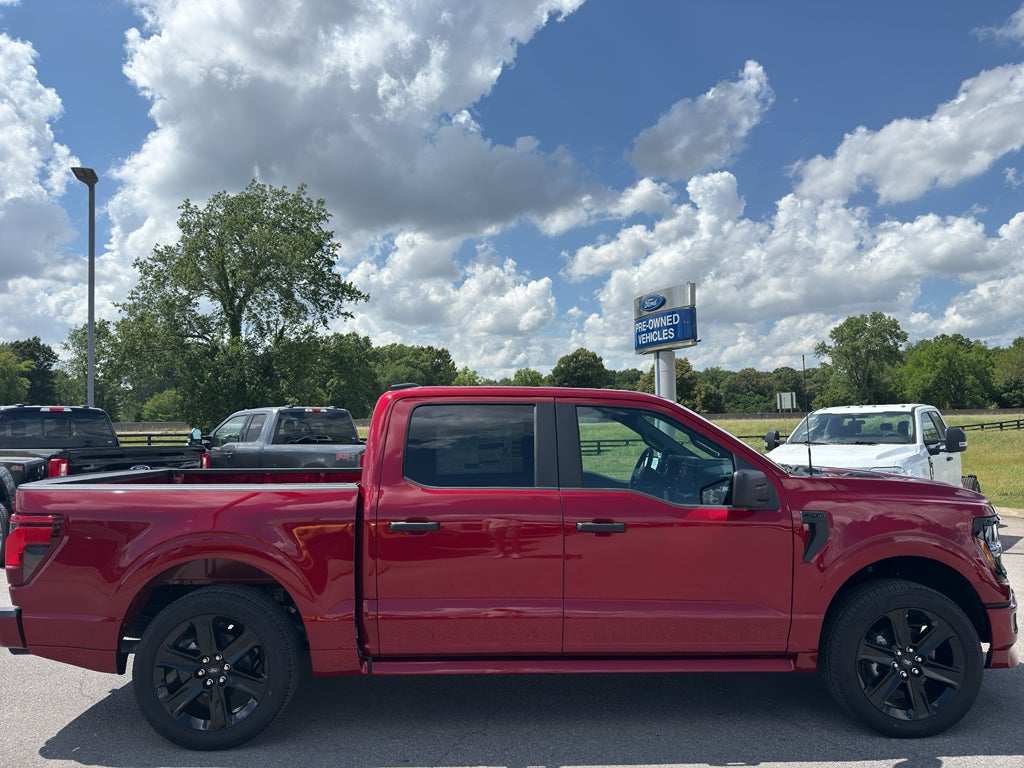 2026 Ford F-150 STX®