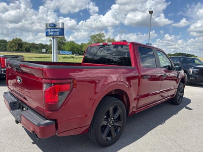 2026 Ford F-150 STX®