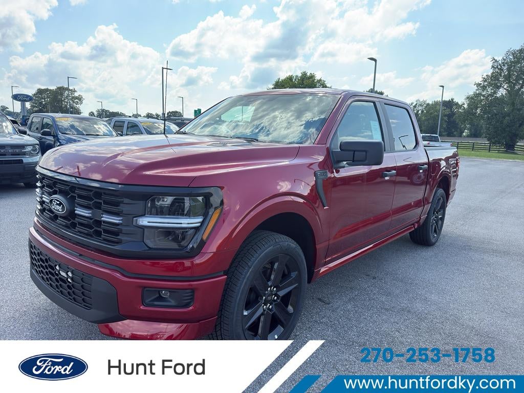 2026 Ford F-150 STX®