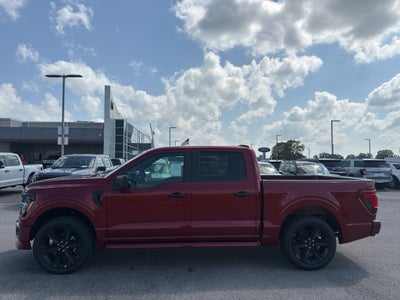 2026 Ford F-150 STX®