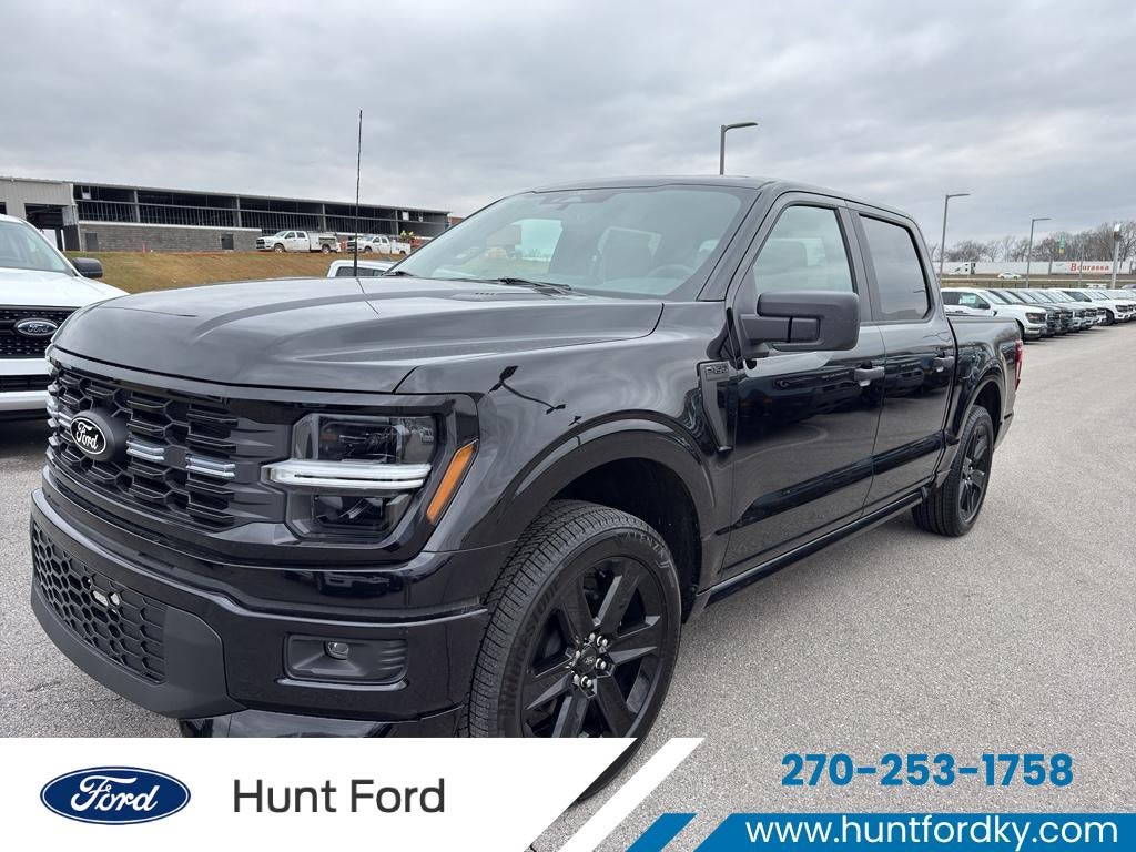 2026 Ford F-150 STX®