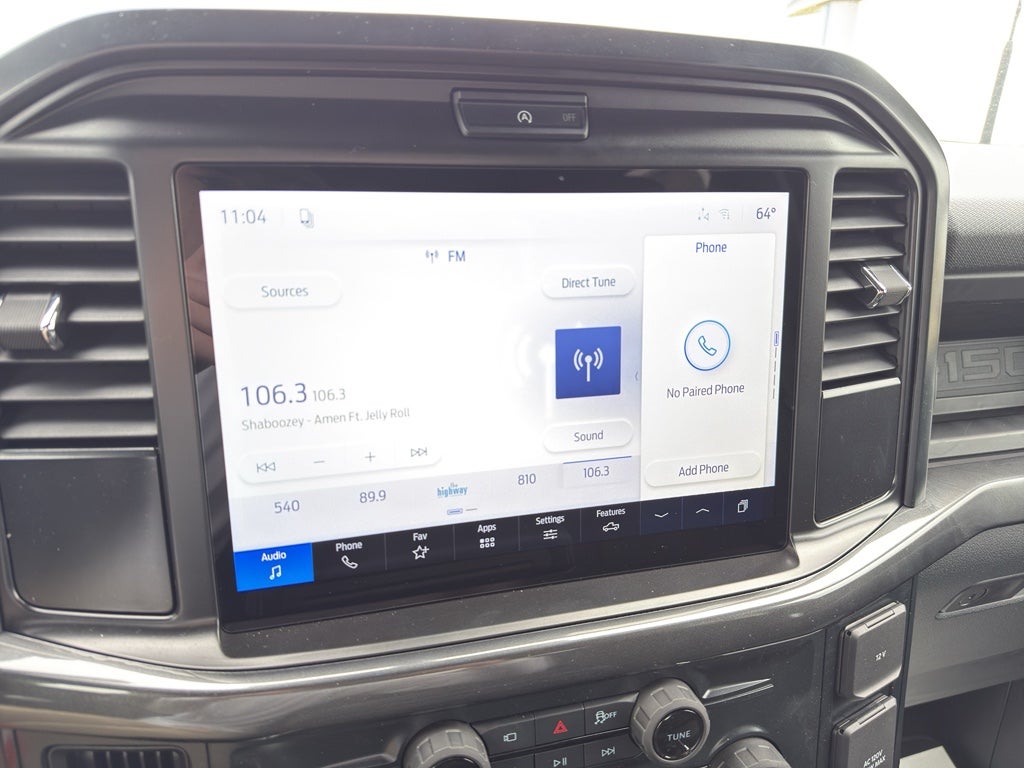 2026 Ford F-150 STX®