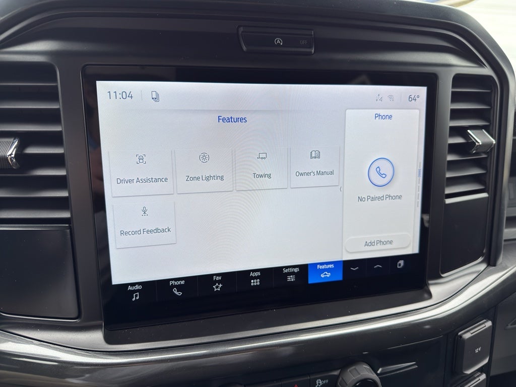 2026 Ford F-150 STX®