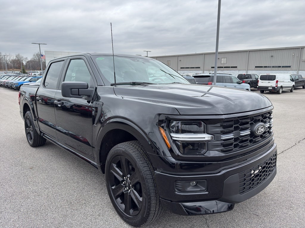 2026 Ford F-150 STX®