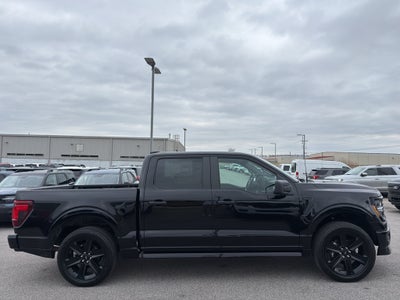 2026 Ford F-150 STX®