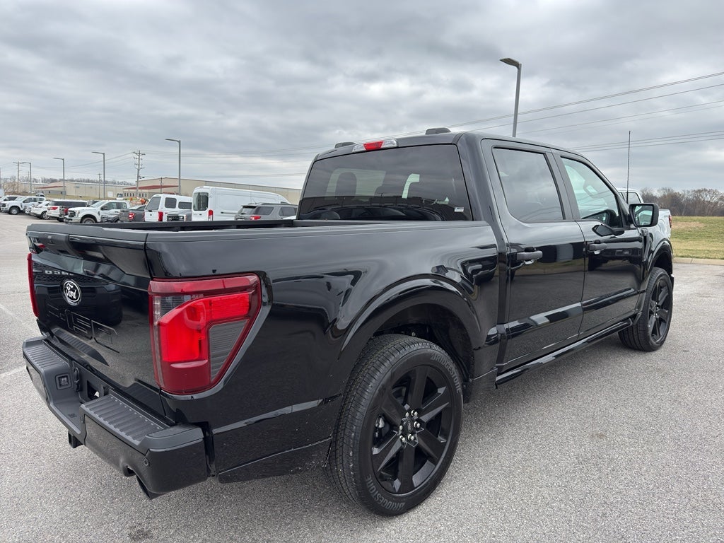 2026 Ford F-150 STX®