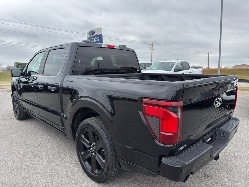 2026 Ford F-150 STX®