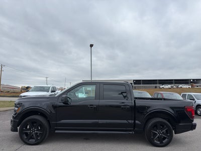 2026 Ford F-150 STX®