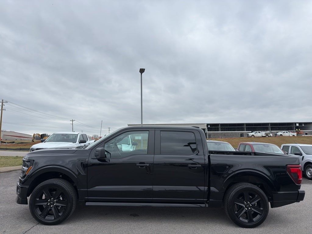 2026 Ford F-150 STX®