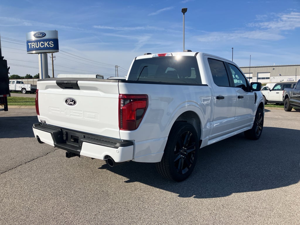 2026 Ford F-150 STX®
