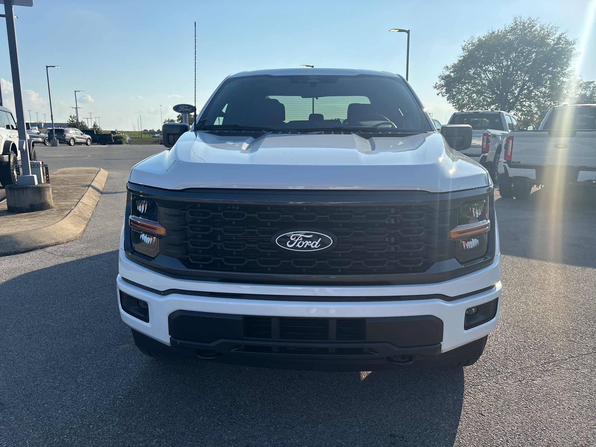2026 Ford F-150 STX®