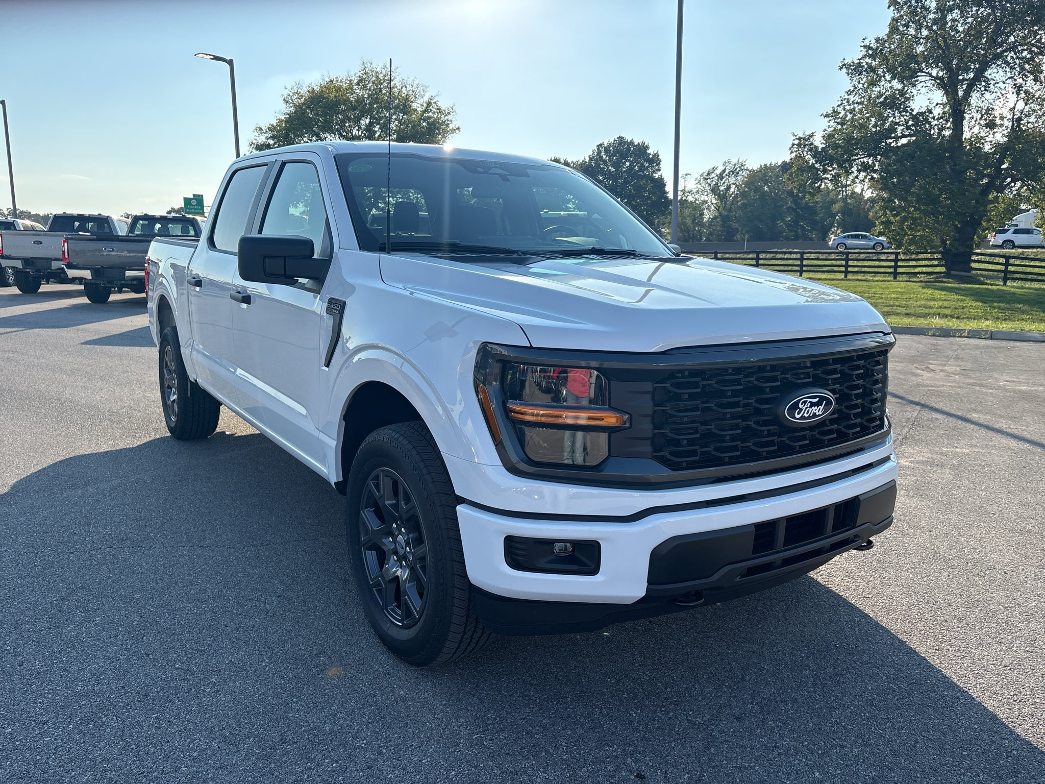 2026 Ford F-150 STX®