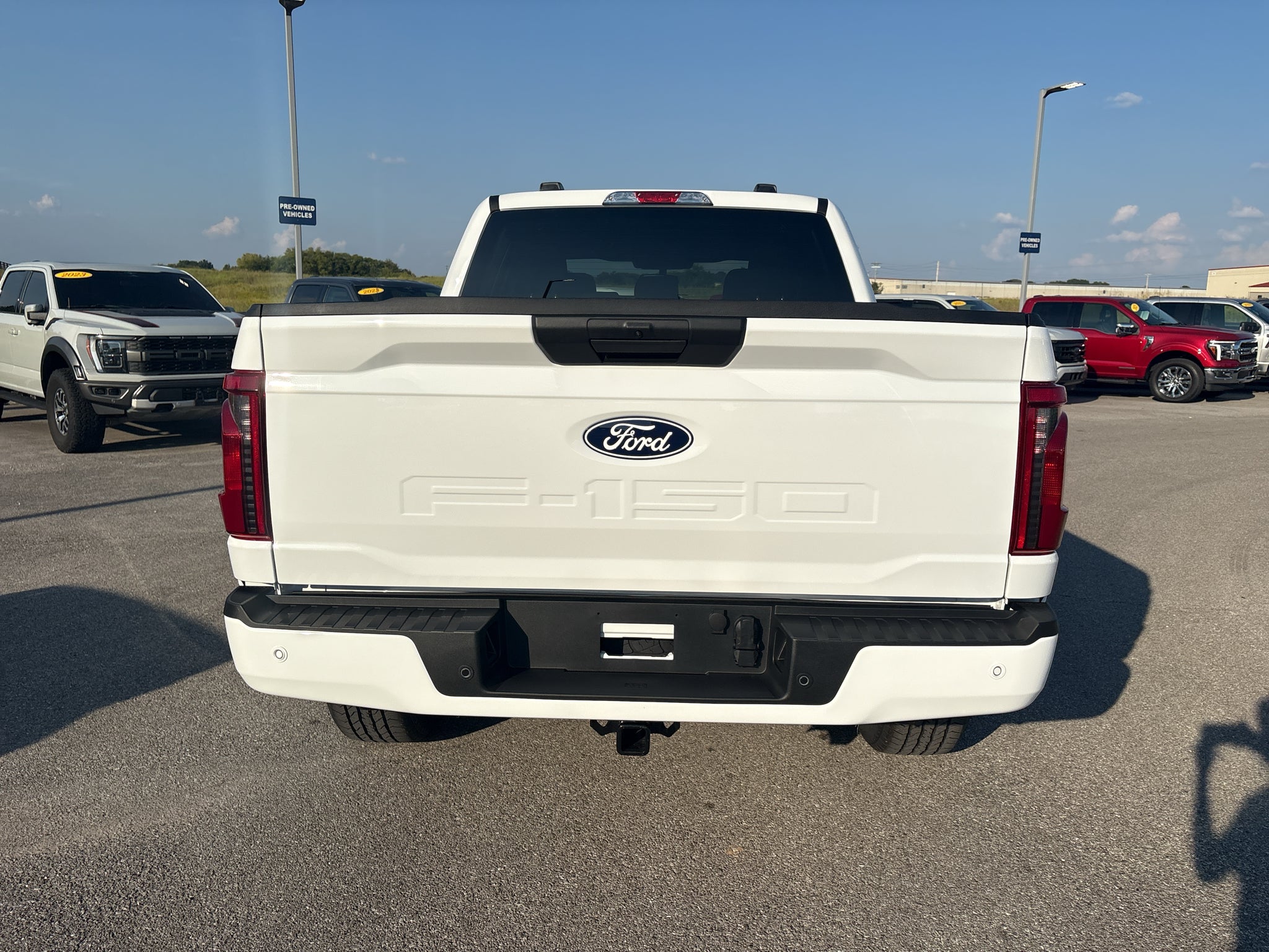 2026 Ford F-150 STX®