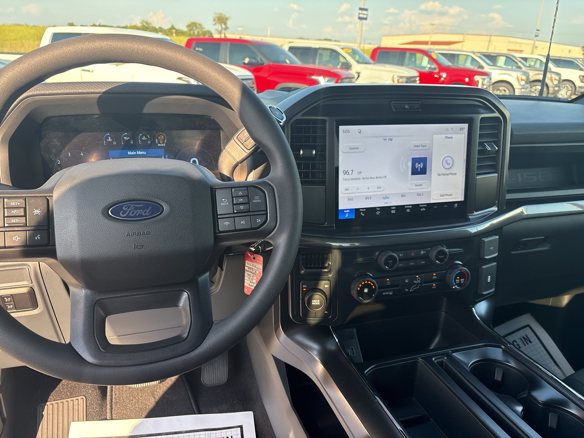 2026 Ford F-150 STX®