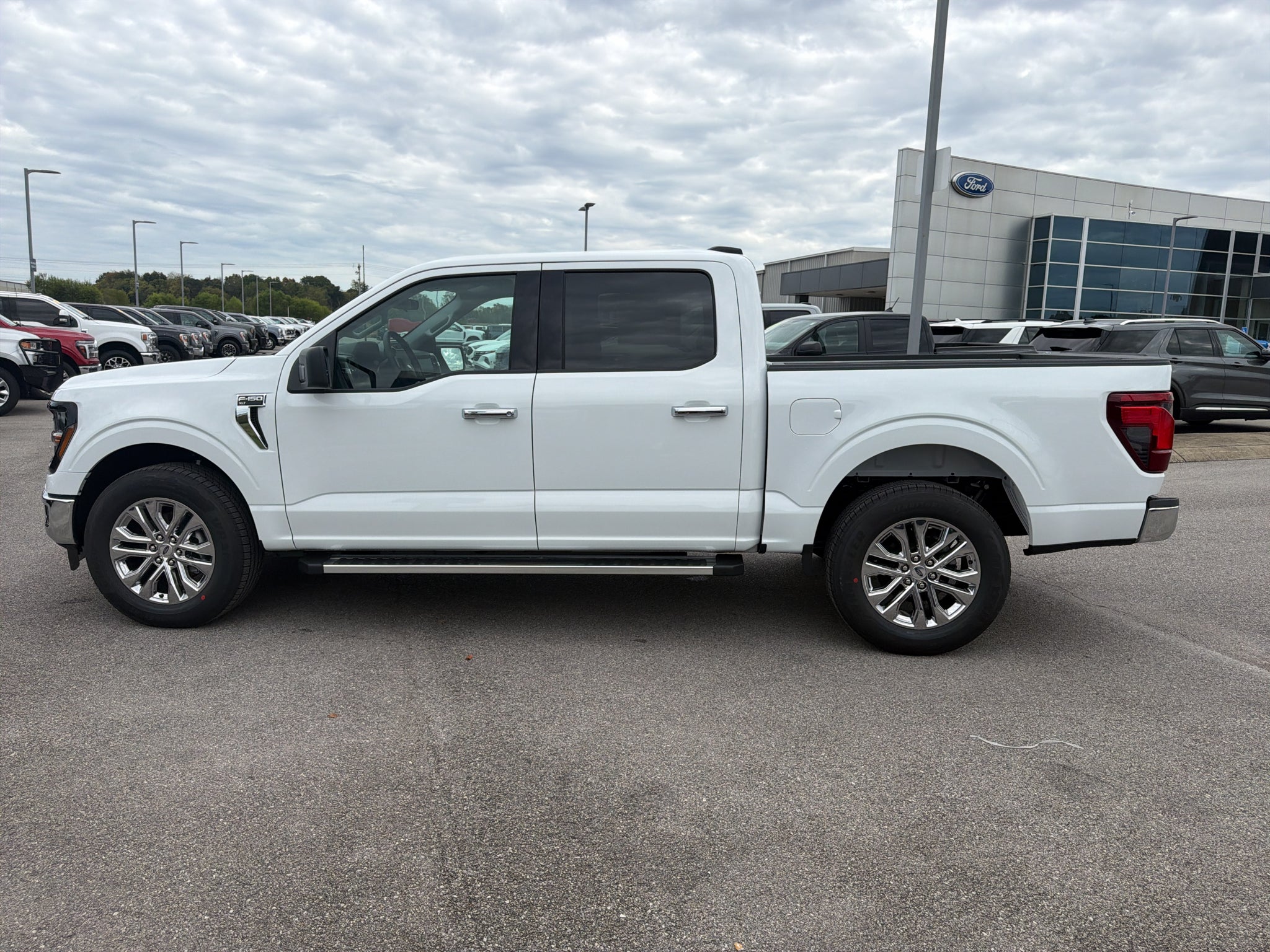 2026 Ford F-150 XLT