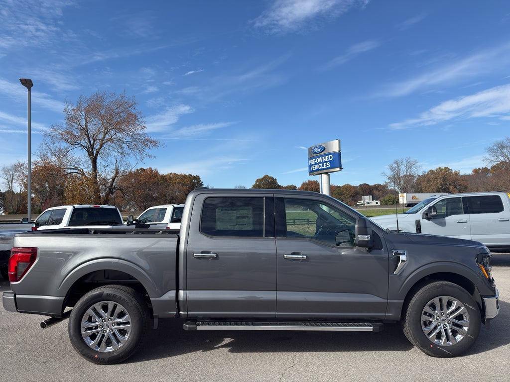 2025 Ford F-150 XLT