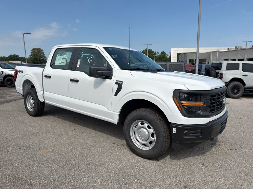 2026 Ford F-150 XL