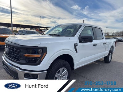 2026 Ford F-150 XL