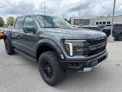 2026 Ford F-150 Raptor®