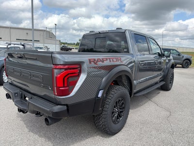 2026 Ford F-150 Raptor®