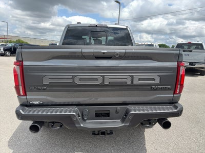 2026 Ford F-150 Raptor®