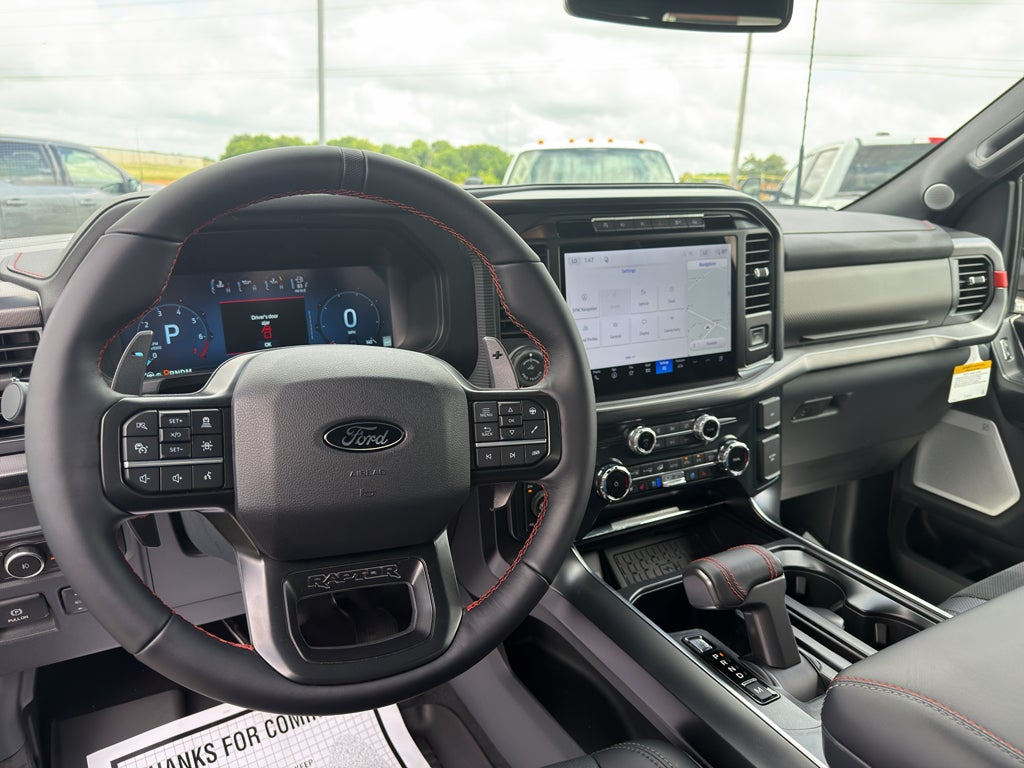 2026 Ford F-150 Raptor®