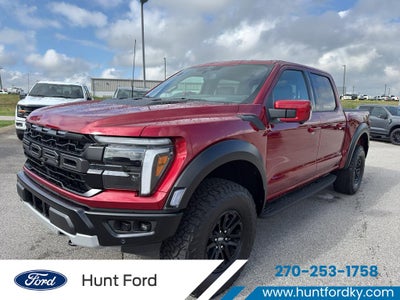 2026 Ford F-150 Raptor®