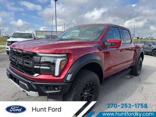 2026 Ford F-150 Raptor®