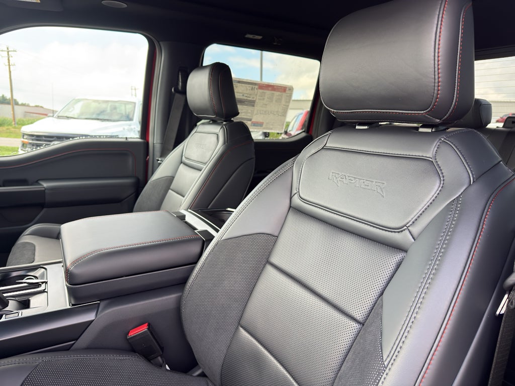 2026 Ford F-150 Raptor®