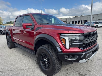 2026 Ford F-150 Raptor®
