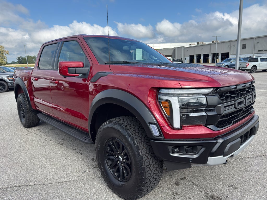 2026 Ford F-150 Raptor®