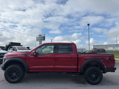 2026 Ford F-150 Raptor®