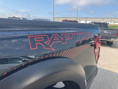 2026 Ford F-150 Raptor®
